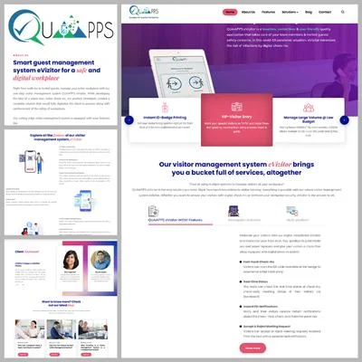 Quappss-Website-Portfolio